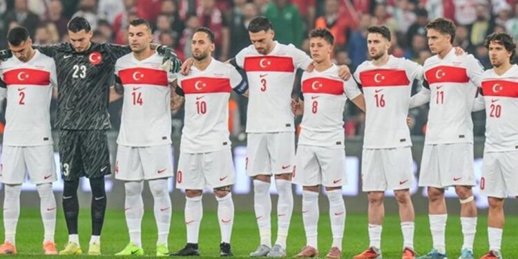 CANLI | Türkiye’nin rakibi belli oldu! 2026 Dünya Kupası play-off kura çekimi