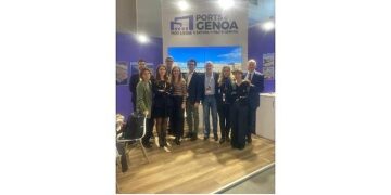 Cenova Liman Otoritesi, Logitrans İstanbul 2025’te