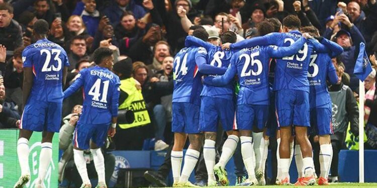 Chelsea Barcelona’yı 3 golle dağıttı! Chelsea – Barcelona maçı sonucu: 3-0