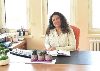 Çocuk Gelişim Uzmanı Karakaş, “Güçlü çocuklar, sevgi ve güvenin hakim olduğu ailelerin içinde yetişir”