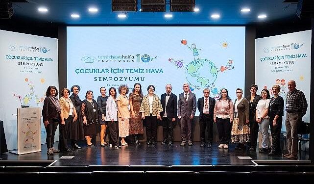 Çocuklarda Kanserden Otizme Hastalıkların Önemli Nedenlerinden Biri Kirli Hava