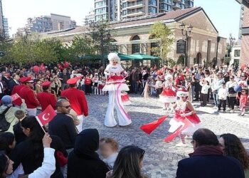 Cumhuriyet’in ruhu Fişekhane’de sanatla buluştu