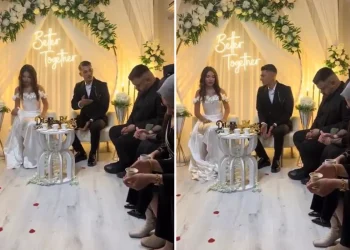 Damadın kız isteme töreninde söyledikleri, herkesi gözyaşlarına boğdu