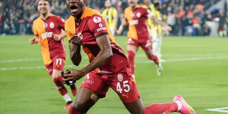 Galatasaray’da Osimhen seferberliği
