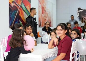 DİGEM’de Dünya Çocuk Hakları Günü renkli etkinliklerle kutlandı