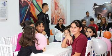 DİGEM’de Dünya Çocuk Hakları Günü renkli etkinliklerle kutlandı