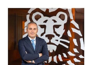 Dijitalleşmeyi merkeze alan ING Türkiye’nin aktif büyüklüğü 266,3 milyar TL’ye ulaştı