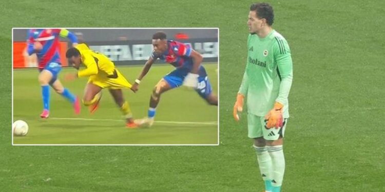 Ederson, Çekya basınının aklını aldı! Plzen-Fenerbahçe maçının ardından hayrete düştüler…