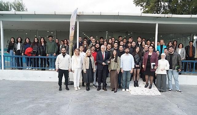 Ege Üniversitesi girişimci ve yenilikçi ekosistemini güçlendiriyor