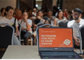 Egeşehir Menemen Konutları için ihale zamanı