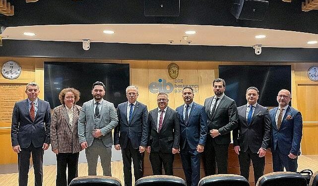 EİB ve TDU-NRW’den Türk Firmalarına Almanya’da Yatırım Rehberi