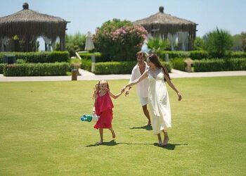 Ela Excellence Resort Belek’te Ara Tatil Dönemi: Ailelere Özel Huzur ve Eğlence Bir Arada