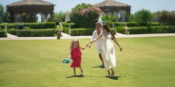 Ela Excellence Resort Belek’te Ara Tatil Dönemi: Ailelere Özel Huzur ve Eğlence Bir Arada