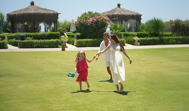 Ela Excellence Resort Belek’te Ara Tatil Dönemi: Ailelere Özel Huzur ve Eğlence Bir Arada