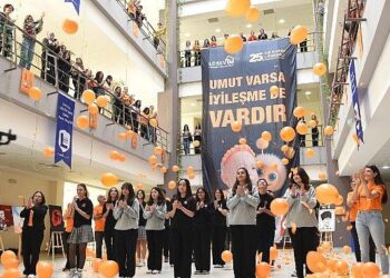 EÜ FAYDA Topluluğu ve LÖSEV farkındalık için buluştu