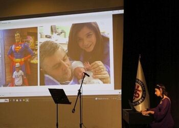 EÜ Tıp Fakültesinde prematüre bebekler için farkındalık etkinliği düzenlendi