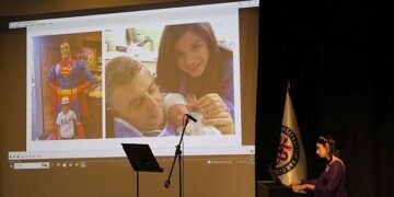 EÜ Tıp Fakültesinde prematüre bebekler için farkındalık etkinliği düzenlendi