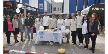 EÜ’de “Yeni Sana Nefes Ol” projesiyle akciğer kanserine dikkat çekildi