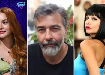 Evrim Akın’ın “3 Yıllık İlişki” İddiasını Çürüten Eski Mesajlar!