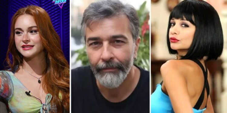 Evrim Akın’ın “3 Yıllık İlişki” İddiasını Çürüten Eski Mesajlar!