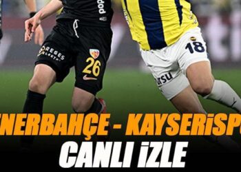 Fenerbahçe – Kayserispor maçı canlı izle | FB KAYSERİ şifresiz (Süper Lig maçı canlı yayın)