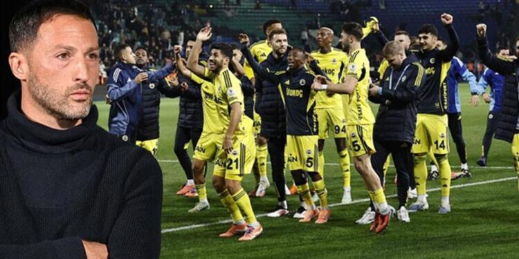 Fenerbahçe’de gözler Avrupa’ya döndü!