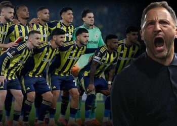 Fenerbahçe’de Tedesco’nun kadroda tatlı sıkıntısı! Derbide zor tercih…