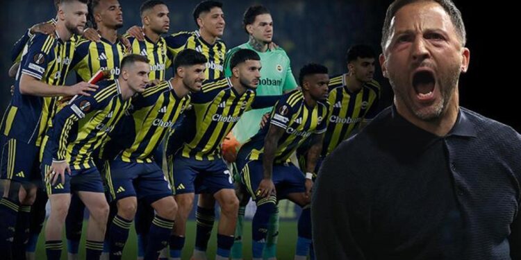 Fenerbahçe’de Tedesco’nun kadroda tatlı sıkıntısı! Derbide zor tercih…