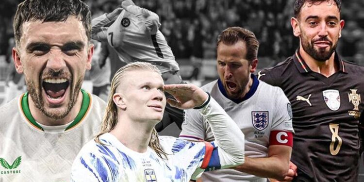 Fenerbahçe’nin istediği yıldız kahraman oldu 90+6’da ipten aldı | Portekiz’den büyük fark | Dünya Kupası Avrupa Elemeleri’nde gecenin sonuçları