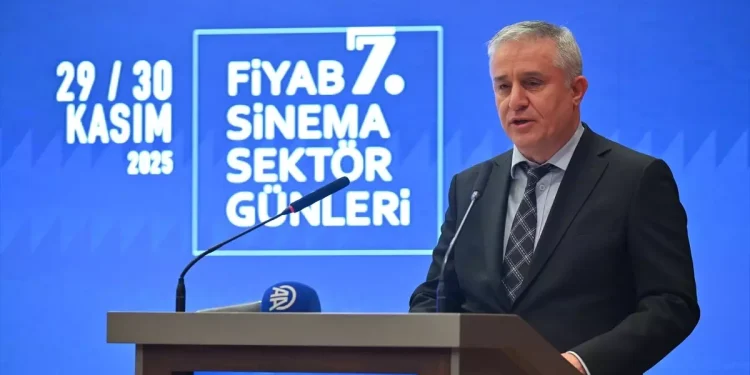 7. FİYAB Sinema Sektör Günleri Başladı