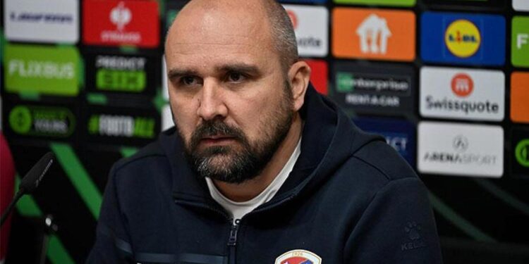 FK Radnicki 1923 teknik direktörü Mladen Zizovic hayatını kaybetti