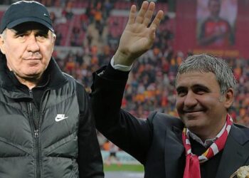 Galatasaray efsanesi Gheorghe Hagi: ‘Türkiye benim ikinci vatanım!’ Romanya eşleşmesinin ardından duygusal sözler…