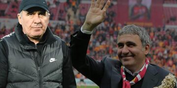 Galatasaray efsanesi Gheorghe Hagi: ‘Türkiye benim ikinci vatanım!’ Romanya eşleşmesinin ardından duygusal sözler…