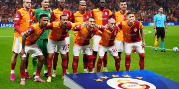 Galatasaray’ın yıldızı sezonun ilk yarısını kapattı