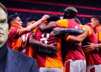 ‘Galatasaray, Şampiyonlar Ligi’nde yarı finali hedefliyor’ Frank de Boer Ajax’a anlattı: Osimhen’e saygı göstermek lazım