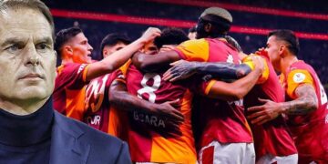 ‘Galatasaray, Şampiyonlar Ligi’nde yarı finali hedefliyor’ Frank de Boer Ajax’a anlattı: Osimhen’e saygı göstermek lazım