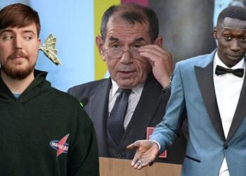 Galatasaray ünlü içerik üreticileri ile çalışacak! Mr. Beast, Khaby Lame, Celine Dept…