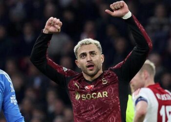 Galatasaray’ın yıldızı Barış Alper Yılmaz: ‘Önemli olan takımın kazanması’