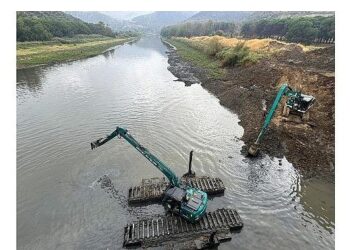 Gediz’e amfibik operasyon