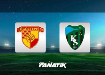 Göztepe – Kocaelispor maçı ne zaman, saat kaçta hangi kanalda? (Süper Lig 13. hafta)