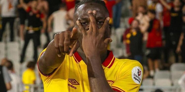 Göztepe’de Olaitan krizi: Sorunu çözmeliyim