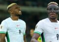 Gözyaşlarına hakim olamadı! Nijerya’ya Victor Osimhen’den kötü haber