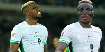 Gözyaşlarına hakim olamadı! Nijerya’ya Victor Osimhen’den kötü haber