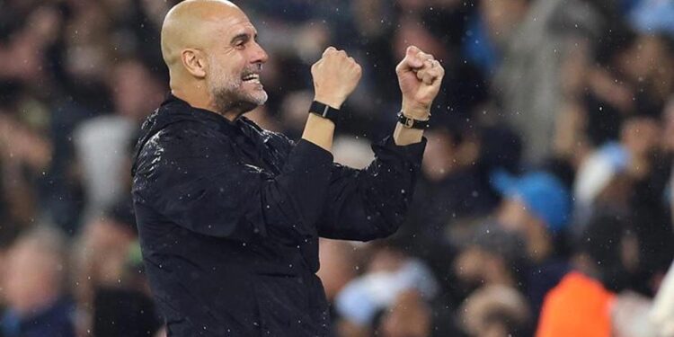 Guardiola’dan 1000. maç