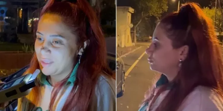 Gülerek üfledi, ağlayarak ayrıldı