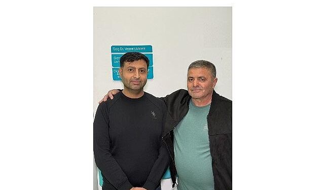 Gürcistan’dan Türkiye’ye Umut Yolculuğu: 63 Yaşındaki Baba Oğluna Böbreğini Verdi