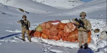 Hakkari ve Ağrı’da uyuşturucu operasyonu! 1 kişi gözaltına alındı