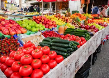 Hal Kanunu yılbaşında Meclis’e geliyor! Sebze ve meyvede fiyatlar düşecek