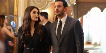 Hande Erçel ve Barış Arduç’un dizisinde büyük prodüksiyon hatası