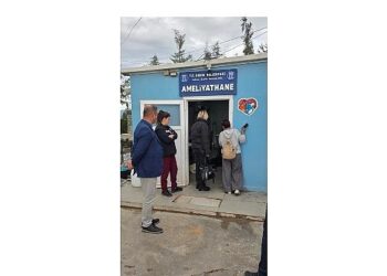 Hayvan Haklarında Farkındalık Artıyor: Didim’de Anlamlı Buluşma Başkan Hatice Gençay’la Ortak Projeler Görüşüldü